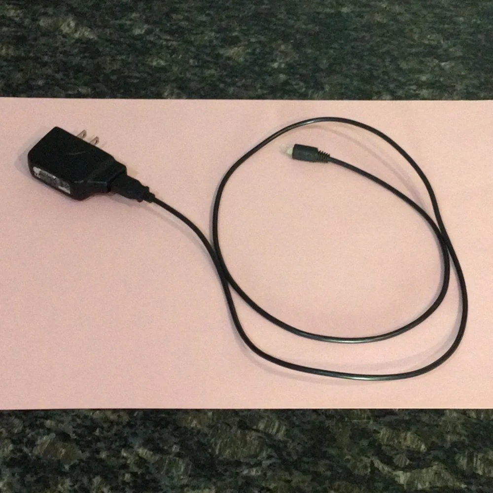 LG Travel Adapter (+ USB cable)